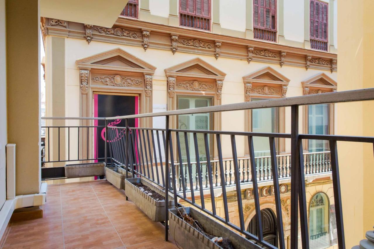 Holidays2Malaga Beatas & Balcon Екстериор снимка