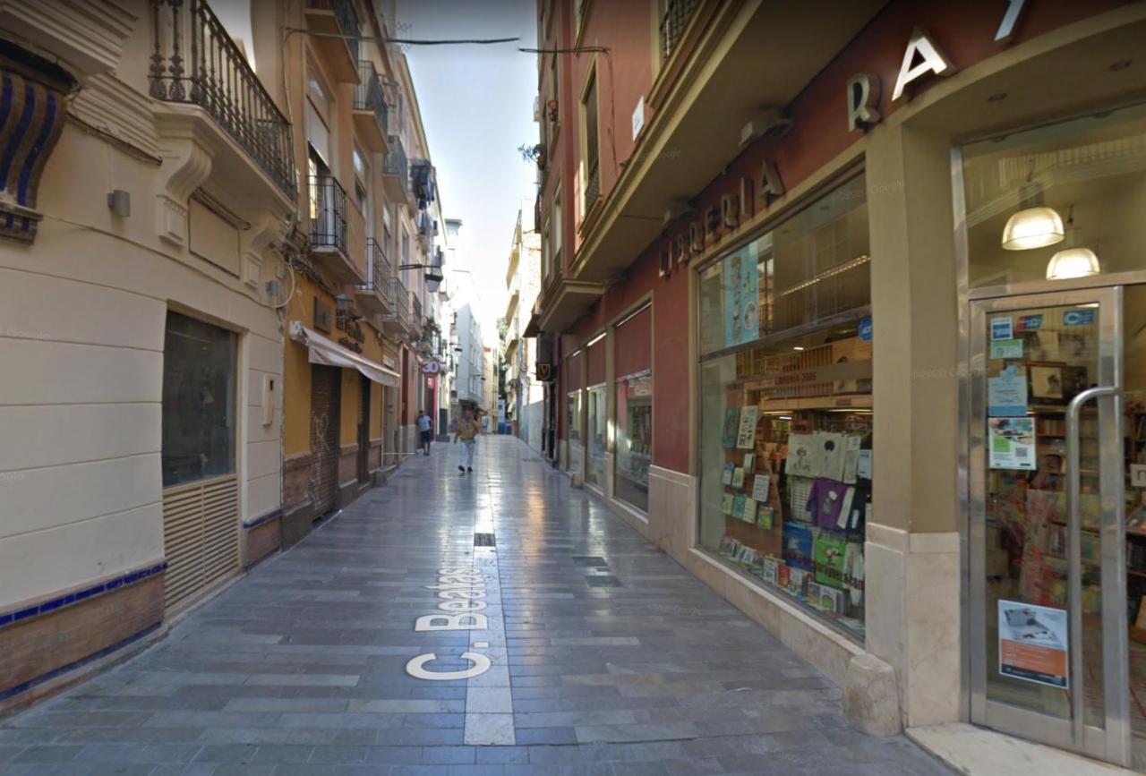 Holidays2Malaga Beatas & Balcon Екстериор снимка