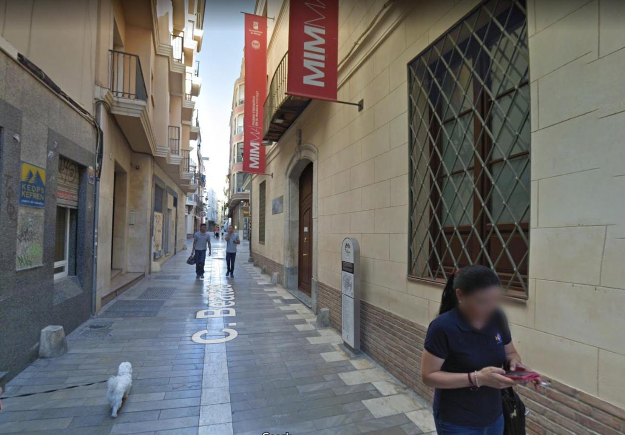 Holidays2Malaga Beatas & Balcon Екстериор снимка
