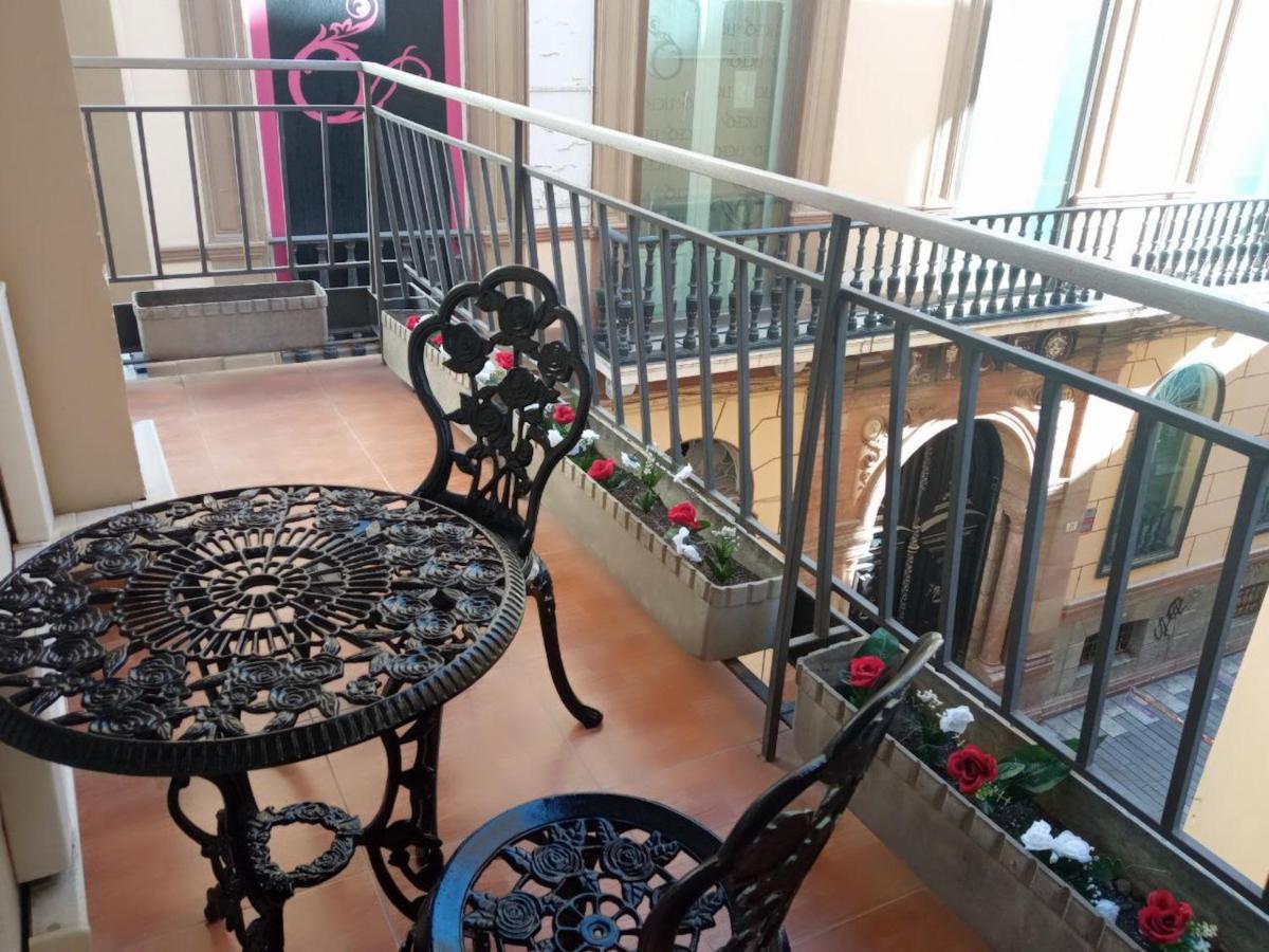 Holidays2Malaga Beatas & Balcon Екстериор снимка